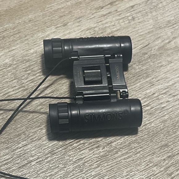 SIMMONS BINOCULARS 8 X 21 MODEL 1156 - Picture 2 of 7